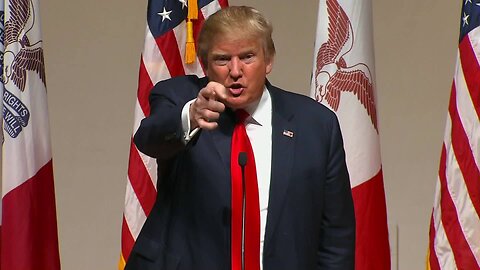 Donald Trump Assassination Coming In The Next 14 Months