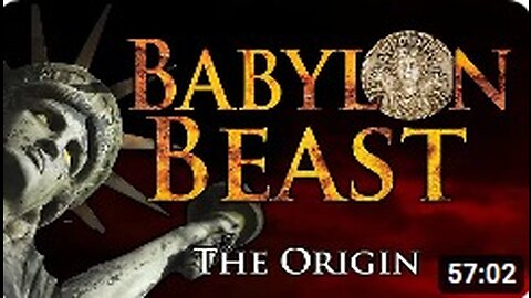 Mystery Babylon- The Origin