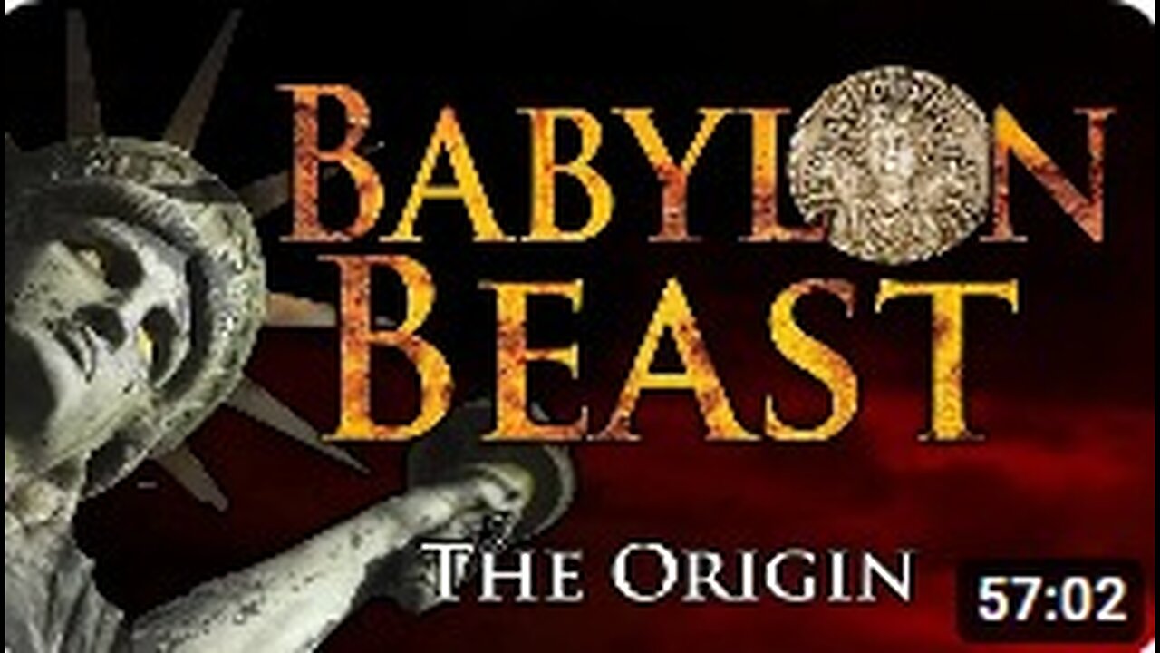 Mystery Babylon- The Origin