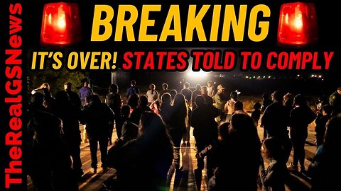 IT'S OVER!! ⚠️ 11 MILLION JUST RECEIVED A DISTURBING NEWS! STATES MUST COMPLY