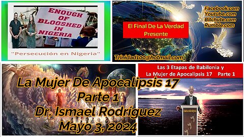 La Mujer De Apocalipsis 17 parte 1