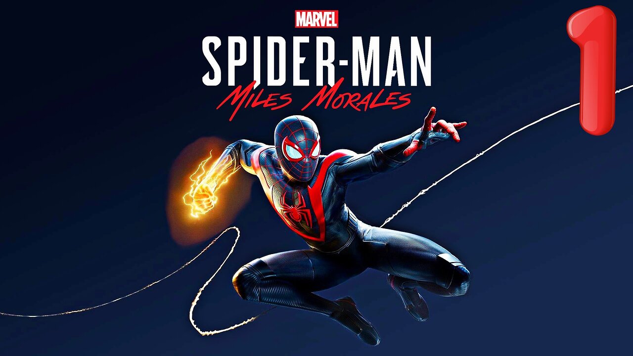 Miles Vs. Rhino! -Spider-Man: Miles Morales Ep. 1