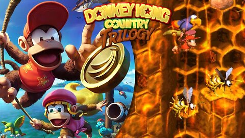 Donkey Kong Country 2: Trilogy Ep.[07] - O retorno do urubu.