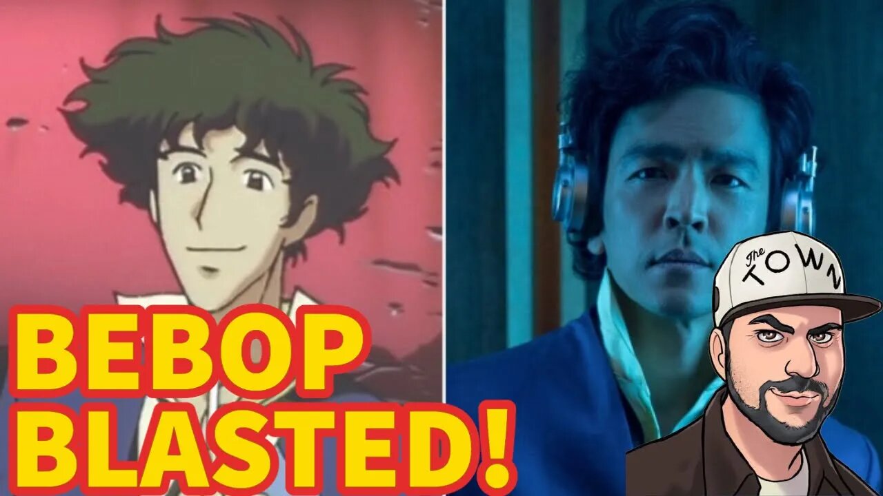 Original Cowboy Bebop Director HUMILIATES Netflix Crew For Their DISASTER Of An Adaptation
