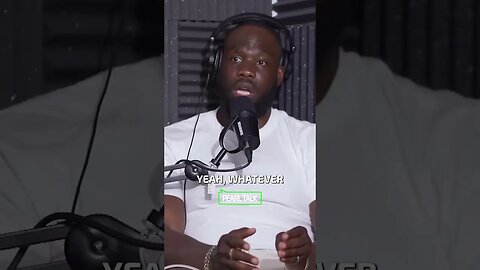 You have to earn leadership