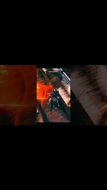 Isshin Ashina is a menace #shorts #sekiro