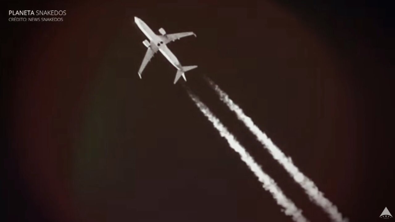 Chemtrails - Smugi chemiczne #229