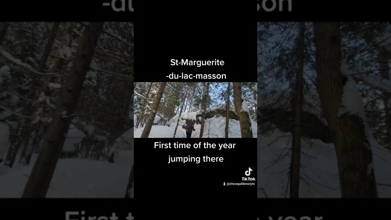 #omg #dangerous #ytshortsvideo #snowshoeing #fail #epic