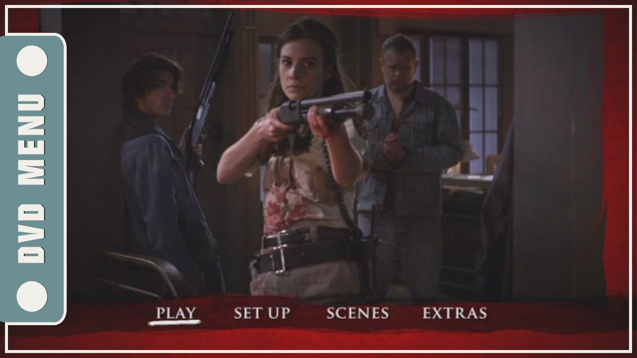 Wrong Turn 5: Bloodlines - DVD Menu