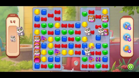 Playrix Homescapes Gameplay Walkthrough Level 10435