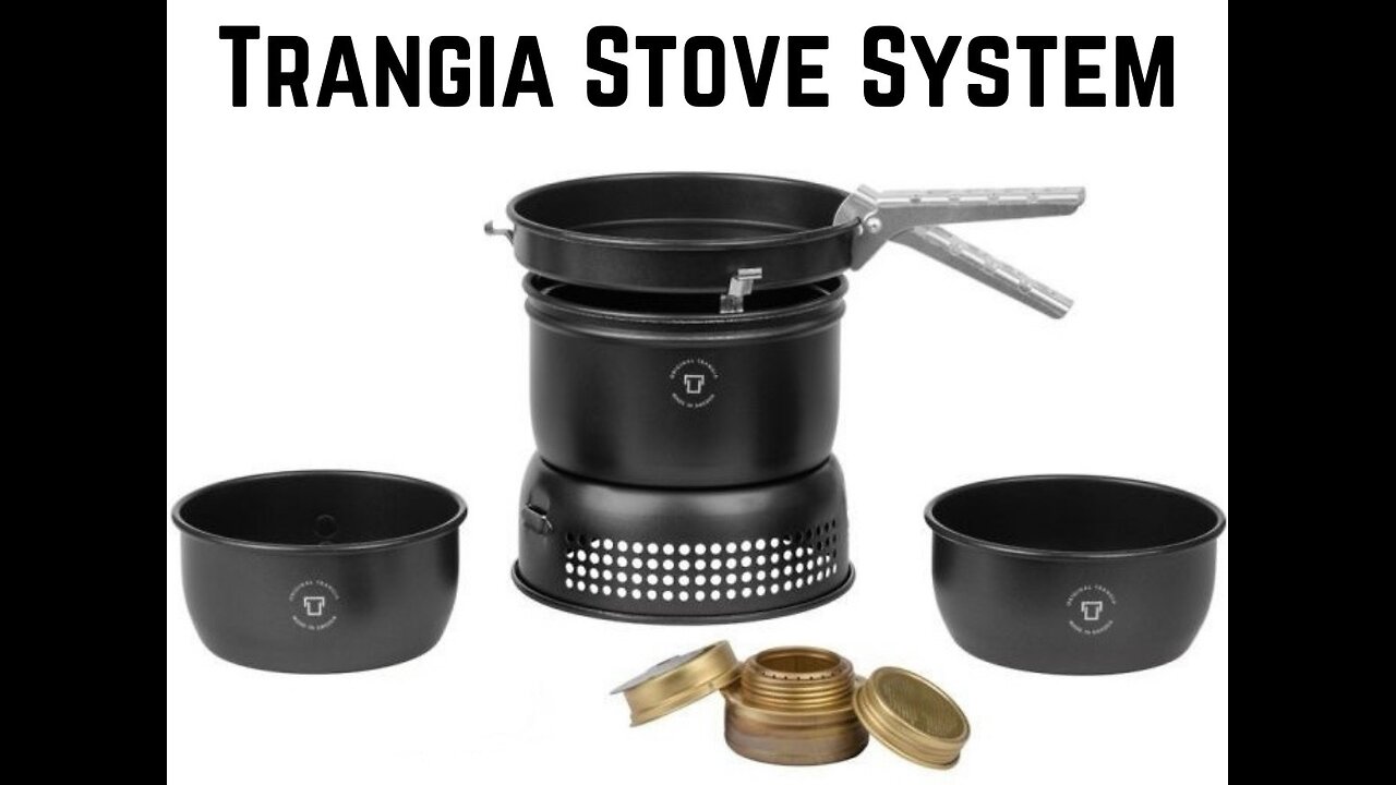 Trangia Stove System