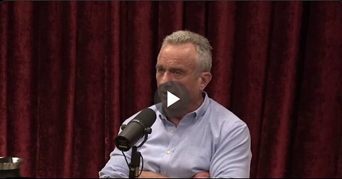 RFK Jr: "Around 1995, Congress said to the EPA, what year did the autism epidemic begin...