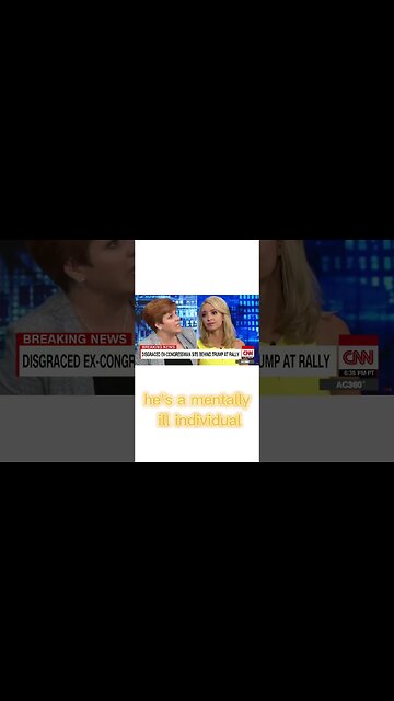 Kayleigh McEnany brings the heat…