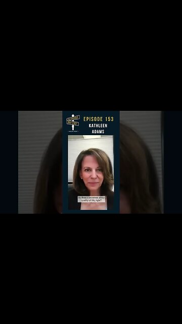 Don't Waste Your Wisdom and Your Wealth | Kathleen Adams