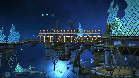 FINAL FANTASY XIV The Aitiascope Duty Support