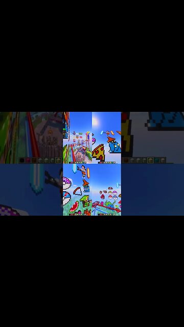 Minecraft Art - What should we add next?