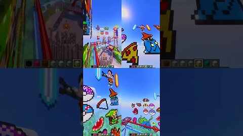 Minecraft Art - What should we add next?