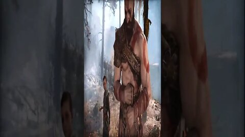 God Of War 4 In 60 Seconds Part 1 | God Of War (2018)