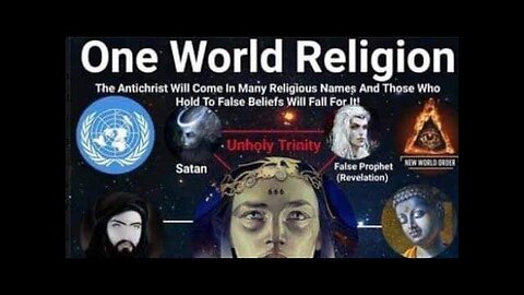 Jesus vs Religion - The Truth