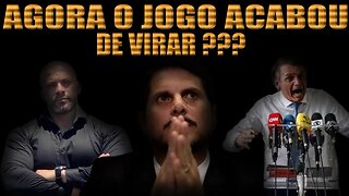 AGORA O NEGÓCIO FICOU FEIO PARA MARCOS DO VAL ????