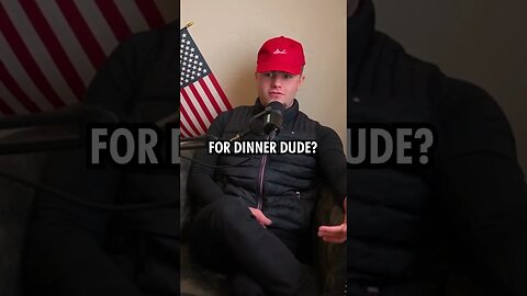 When You Smoke And Forget What You Ate