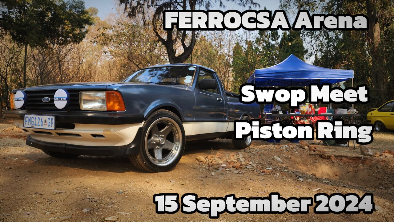 FERROCSA Arena Swop Meet 🔥 Stunning Classic Cars #ferrocsa