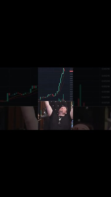 Hex Crypto Price Rockets! Hex.Com! #shorts