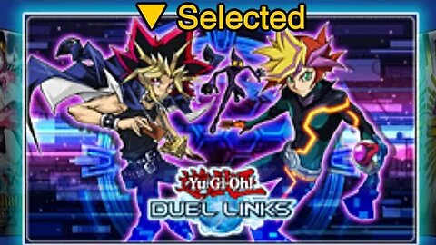 Yu-Gi-Oh! Duel Links - VRAINS World Release Celebration Game Mat & Card Sleeves Gameplay