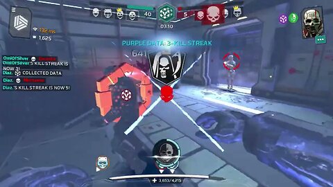 Modern Combat Versus Blitz bounty with Ghost in Sandstorm Jan 20