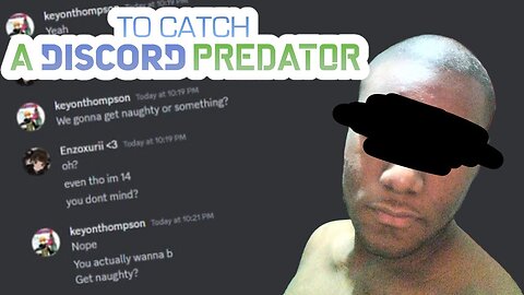 Chat Avenue is DANGEROUS | To Catch a Discord Predator [Ep. 1]