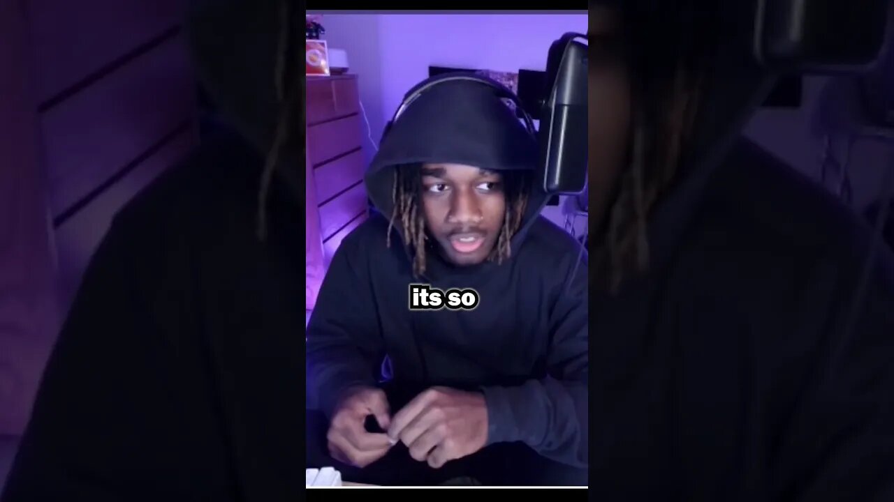 Eww…Ain’t NO WAY i said that #fyp #funny #omegle