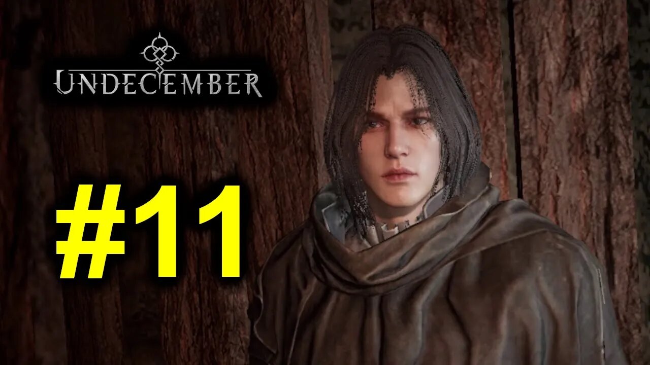 Undecember #11 - It Looks Like Resident Evil