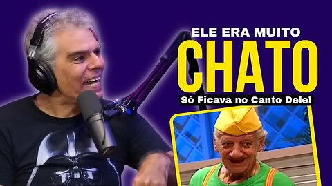 NIZO NETO FALA SOBRE COSTINHA ELE ERA # PapagaioFalante#NIZONETO#carameloCortes