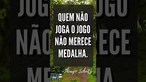 Frases do Thiago Schutz | #shorts