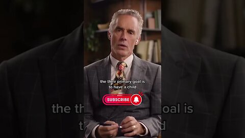 This is EVERY Women’s Primary Goal in Life - Jordan Peterson