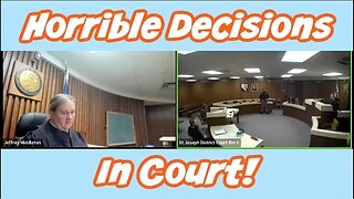 Sovereign Citizen Court Fail