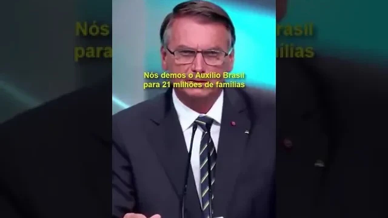 O Governo Bolsonaro no combate à fome (2022)