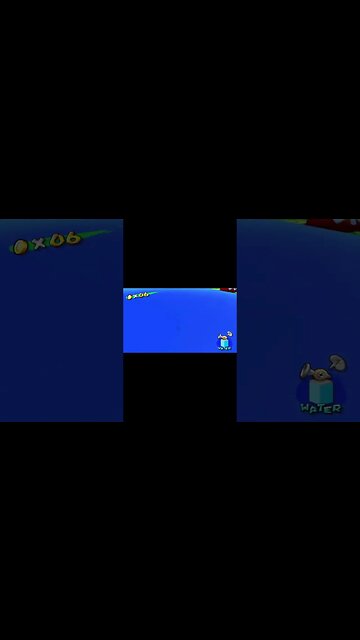 Super Mario Sunshine shine 45