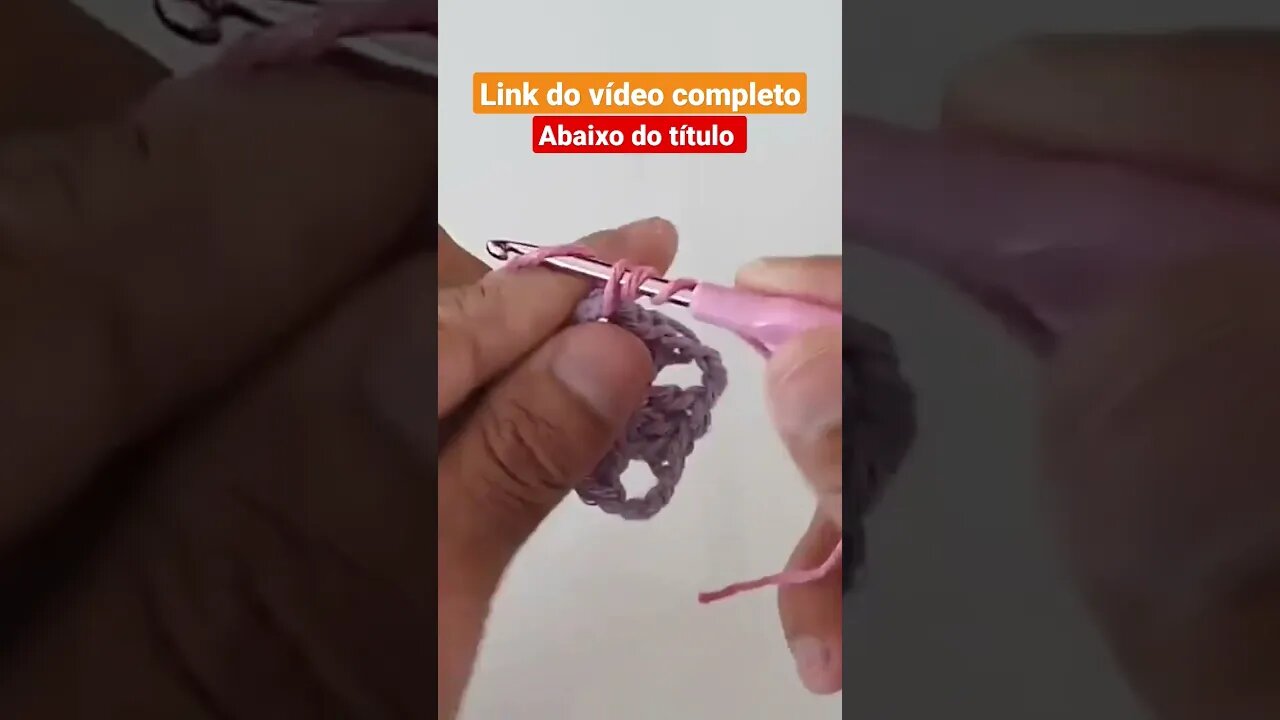 Falso ponto alto na TROCA DE COR | 👇🏼Vídeo completo no link abaixo