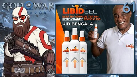 FALTOU LIBIDIGEL - God of War Ragnarok #61