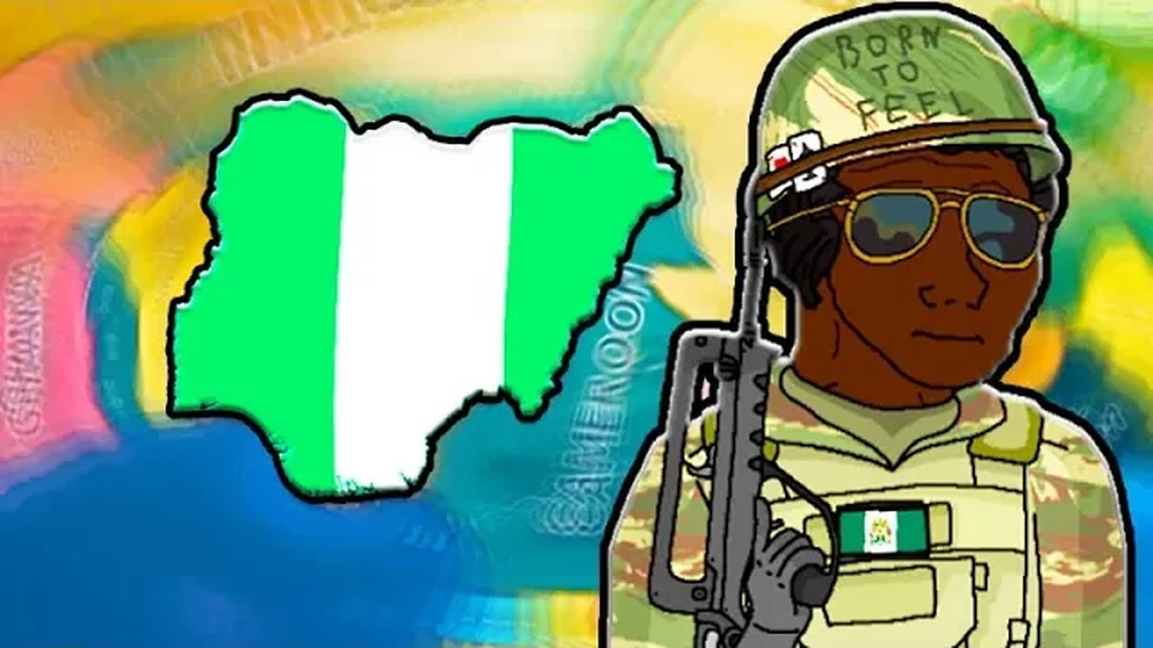 I Made Nigeria Unstoppable