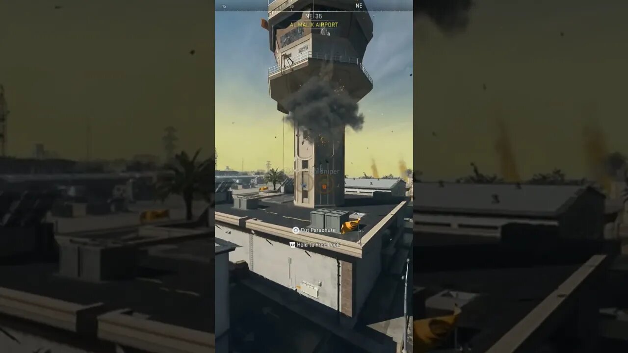 Was this too dramatic? #warzone #cod #shorts