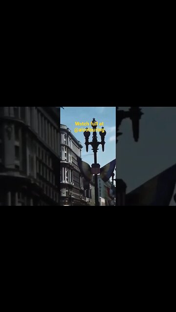 San Francisco 1950s 3 sightseeing comparison to 2022