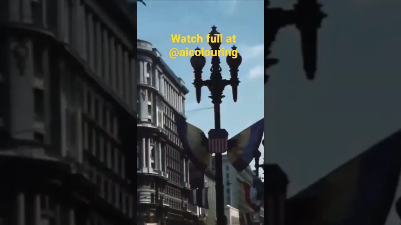 San Francisco 1950s 3 sightseeing comparison to 2022