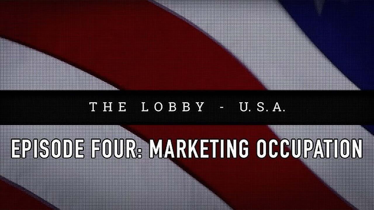 The Israel Lobby In U.S.A. - Part 4