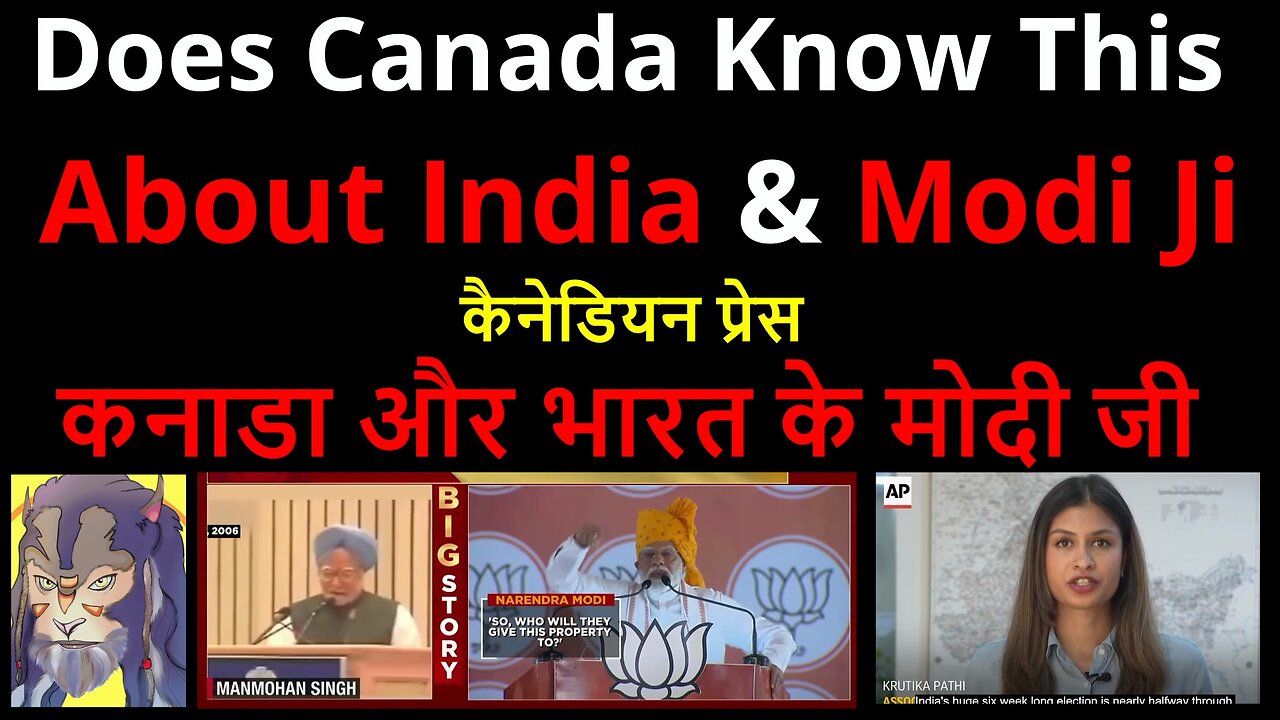 Does Canada Know These Facts About India's Modi