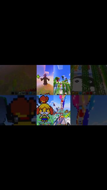 Minecraft Art - What should we add?