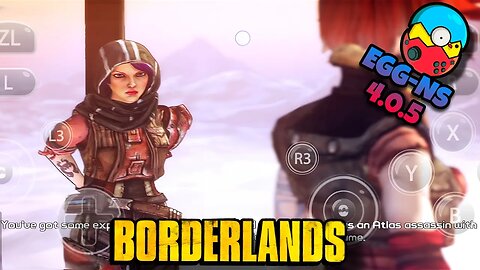 BORDERLANDS THE PRE-SEQUEL ULTIMATE EDITION - Egg NS Emulator Switch 4.0.5 /SD888+/8GB