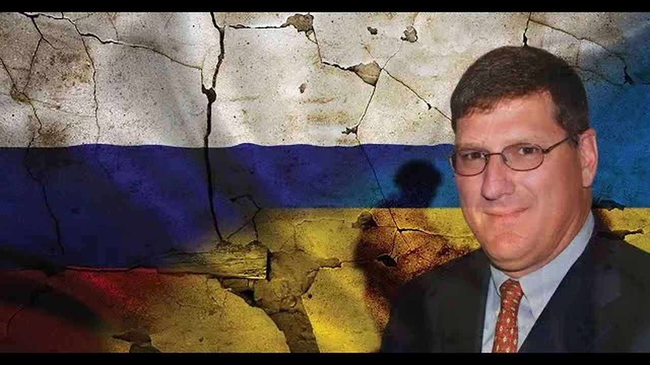 The Great Russian Offensive ft. Scott Ritter