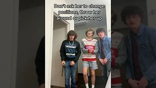Don't ask her to change positions, throw her 📸 6 2greygoose #Shorts
